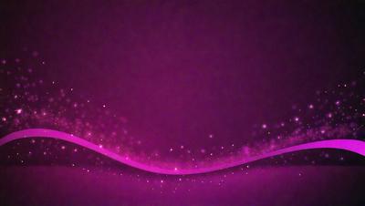 The primary subject of the image is a purple background with a pink stripe. The setting is a dark room, and the visual style is a digital art or illustration. The dominant colors are purple and pink, creating a calm and soothing atmosphere.