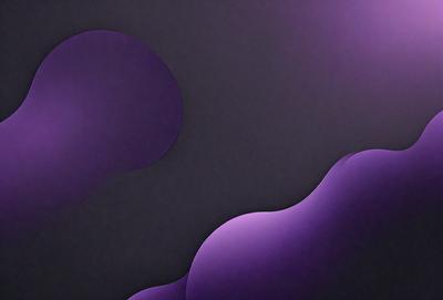 The primary subject of the image is a purple circle, which is the main object, scene, or focus of the image. The setting or background is a dark, purple-colored space, which gives the image a moody and mysterious atmosphere. The visual style of the image is a combination of digital art and illustration, as it appears to be a digital artwork or illustration. The colors and mood of the image are predominantly purple, creating a sense of depth and intrigue.