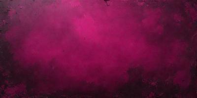 The primary subject of the image is a large, pink, textured surface. The setting is a dark, pink background, which creates a moody atmosphere. The visual style is a close-up of the pink surface, showcasing its texture and color. The dominant colors are pink and purple, with the pink surface being the most prominent feature in the image.