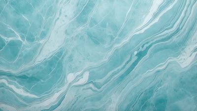 The primary subject of the image is a blue and white ocean wave. The setting is the ocean, with the wave being the main focus of the image. The visual style is a photo of the ocean, capturing the beauty of the waves. The dominant colors are blue and white, creating a serene and calming atmosphere.