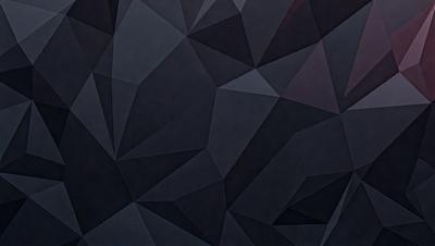 The primary subject of the image is a black and white geometric pattern. The setting is a dark background, which contrasts with the pattern. The visual style is a combination of a photo and a digital art, illustration, or drawing. The dominant colors are black and white, creating a classic and timeless atmosphere.