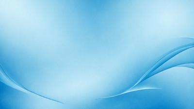 The primary subject of the image is a blue background with a white wave pattern. The setting is a blue sky, and the visual style is a digital art or illustration. The dominant colors are blue and white, creating a calm and serene atmosphere.