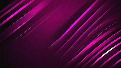 The primary subject of the image is a purple background with a pattern of pink and purple stripes. The setting is a dark room, and the visual style appears to be a digital art or illustration. The dominant colors in the image are purple and pink, creating a mood of calmness and relaxation.