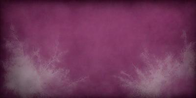 The primary subject of the image is a purple background. The setting is a dark, purple-colored room. The visual style is a close-up of the purple background, which creates a moody and dramatic atmosphere.
