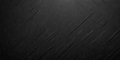 The primary subject of the image is a black background with a pattern of white lines. The setting is a dark room, and the visual style appears to be a digital art or illustration. The dominant colors are black and white, creating a moody and dramatic atmosphere.
