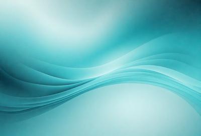 The primary subject of the image is a blue wave, which is the main focus of the scene. The setting is a blue background, which creates a visually appealing contrast with the wave. The visual style of the image is a digital art or illustration, as it is a well-crafted and detailed representation of the wave. The dominant colors in the image are blue and white, giving it a calm and serene atmosphere.