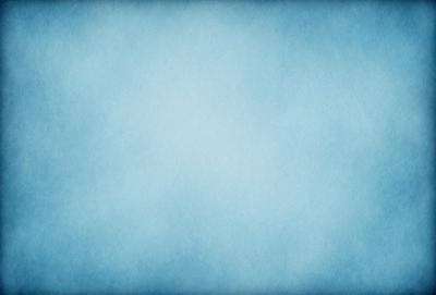The primary subject of the image is a large, empty blue sky. The setting is a vast, open space with no visible landmarks or objects. The visual style is a natural, outdoor environment. The colors and mood are predominantly blue, creating a calm and serene atmosphere.