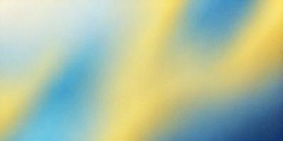 The primary subject of the image is a yellow and blue painting. The setting is a canvas, and the visual style is a painting. The dominant colors are yellow and blue, creating a warm and vibrant atmosphere.