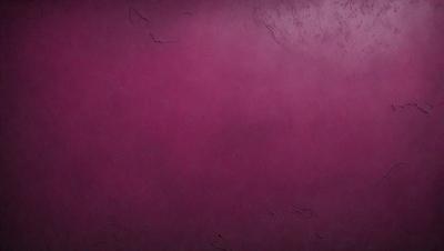 The primary subject of the image is a red wall with a purple tint. The setting is a room with a red wall, and the visual style is a close-up of the wall. The dominant colors are red and purple, creating a warm and vibrant atmosphere.