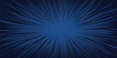 The primary subject of the image is a blue background with a pattern of black lines. The setting appears to be a dark, possibly futuristic environment. The visual style is a combination of a photo and digital art, creating a unique and intriguing appearance. The dominant colors are blue and black, with the blue background and black lines creating a striking contrast. The overall atmosphere of the image is mysterious and captivating.