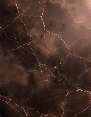 The image features a black and white marble wall with a pattern of light and dark streaks. The wall appears to be textured and has a unique, artistic design. The overall atmosphere of the image is dark and moody, with the marble wall serving as the primary subject.