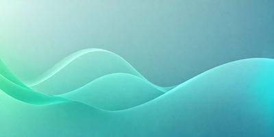 The primary subject of the image is a wave, which is depicted as a blue, curved line. The setting is a blue background, which adds to the overall mood of the image. The visual style is a combination of digital art and illustration, creating a unique and eye-catching design. The colors and mood of the image are predominantly blue, giving it a calm and serene atmosphere.