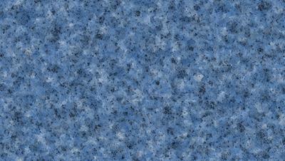 The primary subject of the image is a blue marble surface. The setting is a close-up of the marble, showcasing its texture and color. The visual style is a realistic representation of the marble, capturing its natural beauty. The dominant colors are blue and white, creating a calm and serene atmosphere.