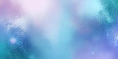 The primary subject of the image is a cloudy sky with a blue hue. The setting is a vast, open space with no visible landmarks or objects. The visual style is a natural, outdoor scene with a focus on the cloudy sky. The colors and mood are predominantly blue and serene, creating a peaceful and tranquil atmosphere.
