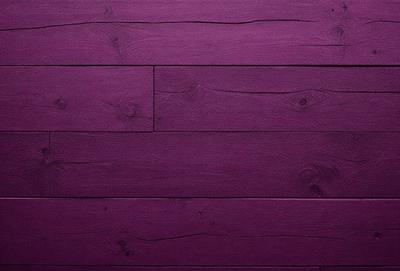 Purple wood flooring with a wooden texture.