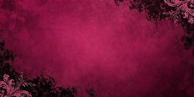 The primary subject of the image is a large, red wall with a maroon background. The setting is a room with a red wall, and the visual style is a close-up of the wall. The dominant colors and overall atmosphere are warm and vibrant, creating a striking and bold visual effect.