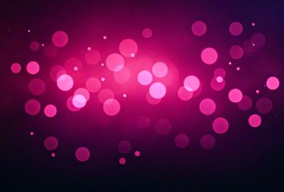 The primary subject of the image is a pink background with a pattern of pink and white dots. The setting is a dark background, which contrasts with the bright pink dots. The visual style is a digital art or illustration, as the dots are arranged in a visually appealing manner. The colors and mood of the image are predominantly pink, creating a warm and inviting atmosphere.