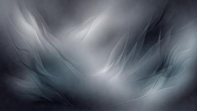 The primary subject of the image is a cloudy sky with a misty, foggy appearance. The setting is a dark, cloudy environment, which creates a moody atmosphere. The visual style of the image is a digital art or illustration, as it appears to be a painting or drawing of a cloudy sky. The colors and mood of the image are predominantly dark and moody, with the cloudy sky and foggy atmosphere contributing to the overall ambiance.