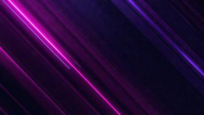 The primary subject of the image is a pink and purple striped pattern. The setting is a dark background, which contrasts with the bright colors of the pattern. The visual style appears to be a digital art or illustration, as the colors and patterns are well-defined and consistent throughout the image. The dominant colors are pink and purple, creating a vibrant and lively atmosphere.