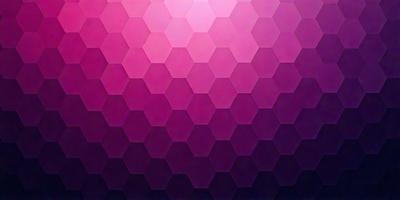 The primary subject of the image is a purple wall with a geometric pattern. The setting is a room with a pink background. The visual style is a close-up of the wall, showcasing the intricate pattern. The dominant colors are purple and pink, creating a warm and inviting atmosphere.