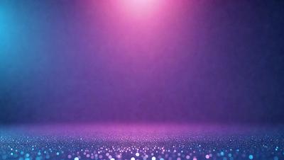 The primary subject of the image is a purple background with a bright light source, creating a visually striking scene. The setting is a purple background with a bright light source, which adds a sense of depth and dimension to the image. The visual style is a combination of digital art and illustration, as the purple background and bright light source are digitally created elements. The colors and mood of the image are predominantly purple, with a hint of blue, creating a calming and serene atmosphere.