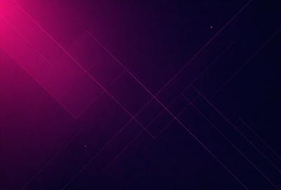 The primary subject of the image is a purple background with a pattern of geometric shapes, such as squares and triangles. The setting appears to be a dark, possibly futuristic environment. The visual style of the image is a combination of digital art and illustration, creating a unique and intriguing pattern. The dominant colors in the image are purple and black, giving the scene a moody and mysterious atmosphere.