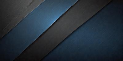 The primary subject of the image is a blue and black striped pattern. The setting is a dark background, which contrasts with the bright blue and black stripes. The visual style is a combination of digital art and illustration, creating a unique and eye-catching design. The colors and mood of the image are predominantly dark and moody, with the blue and black stripes adding a touch of brightness and contrast.