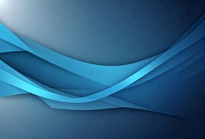 The primary subject of the image is a blue wave or ripple pattern. The setting is a blue background, which creates a visually appealing contrast with the blue wave. The visual style is a digital art or illustration, as the wave appears to be a part of a larger design or pattern. The dominant colors are blue, which creates a calm and soothing atmosphere.
