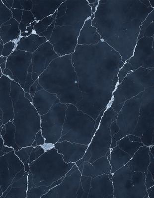 The primary subject of the image is a close-up of a marble surface with a black background. The setting is a dark room, and the visual style is a photo. The colors and mood of the image are predominantly dark, with the marble surface being the main focus.