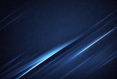 The primary subject of the image is a blue sky with a few clouds. The setting is a dark blue background, which contrasts with the lighter blue of the sky. The visual style is a photo, capturing the beauty of the sky and clouds. The colors and mood of the image are serene and peaceful, with the blue hues creating a calming atmosphere.