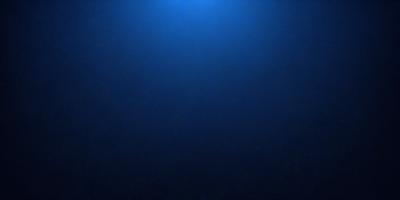 The primary subject of the image is a dark blue sky with no clouds. The setting is a vast, open space with no visible landmarks or objects. The visual style is a realistic representation of the sky, and the colors and mood convey a sense of calmness and tranquility.