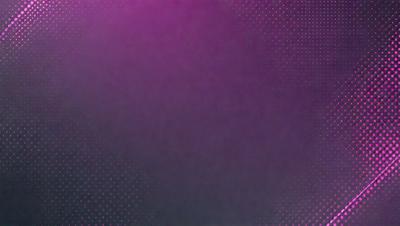 The primary subject of the image is a purple background with a pattern of pink dots. The setting is a dark room, and the visual style appears to be a digital art or illustration. The dominant colors are purple and pink, creating a calm and soothing atmosphere.