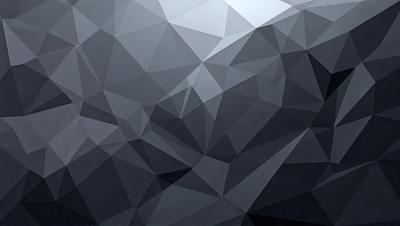 The primary subject of the image is a geometric pattern, which is a black and white design. The setting is a dark background, which contrasts with the pattern. The visual style is a digital art or illustration, as it is a well-defined and intricate design. The colors and mood of the image are predominantly black and white, giving it a modern and minimalist appearance.