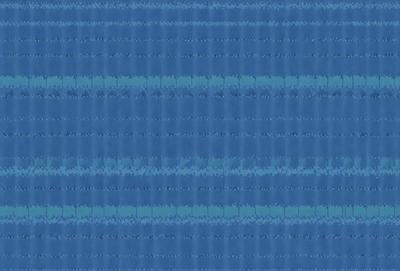 The primary subject of the image is a blue background with a pattern of blue and white stripes. The setting is a blue sky, and the visual style appears to be a digital art or illustration. The colors and mood of the image are predominantly blue, creating a calm and serene atmosphere.