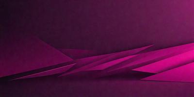 The primary subject of the image is a purple and pink airplane. The setting is a dark background, which contrasts with the vibrant colors of the airplane. The visual style appears to be a digital art or illustration, as the airplane is depicted in a stylized manner. The dominant colors in the image are purple and pink, creating a sense of excitement and adventure.