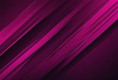 The primary subject of the image is a purple background with a pattern of pink and purple stripes. The setting is a dark background, which contrasts with the bright colors of the stripes. The visual style appears to be a digital art or illustration, as the stripes are well-defined and the colors are vibrant. The overall atmosphere of the image is energetic and visually appealing.