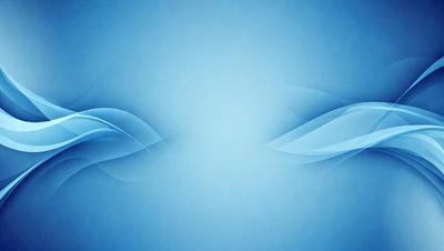 The primary subject of the image is a blue background with a pattern of swirls. The setting is a blue sky, and the visual style is a digital art or illustration. The dominant colors are blue and white, creating a calm and serene atmosphere.