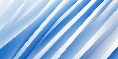 The primary subject of the image is a blue and white striped pattern. The setting is a white background, and the visual style appears to be a digital art or illustration. The dominant colors are blue and white, creating a calm and soothing atmosphere.