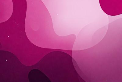 The primary subject of the image is a pink background with a purple pattern. The setting is a pink and purple background, which creates a visually appealing and vibrant atmosphere. The visual style of the image is a combination of digital art and illustration, giving it a unique and artistic appearance. The colors and mood of the image are predominantly pink and purple, creating a warm and inviting ambiance.