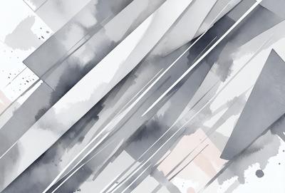 The primary subject of the image is a painting or drawing of a cloudy sky. The setting is a white background, which contrasts with the cloudy sky. The visual style appears to be a combination of digital art and illustration, creating a unique and artistic representation of the cloudy sky. The colors and mood of the image are predominantly gray and moody, reflecting the cloudy and overcast atmosphere.