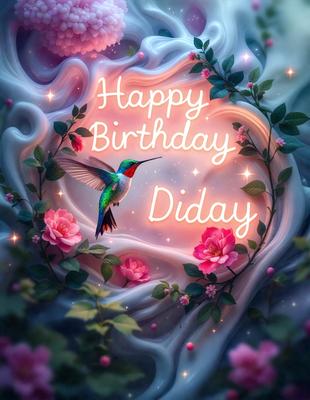 Happy Birthday Didai.