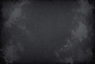 The primary subject of the image is a black background with a gray texture. The setting is a dark room, and the visual style is a combination of a photo and digital art. The colors and mood are predominantly dark and moody, with the gray texture adding a sense of depth and complexity to the scene.