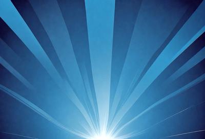 Primary subject: Sun
Setting/background: Blue sky
Visual style: Digital art
Colors and mood: Blue and white