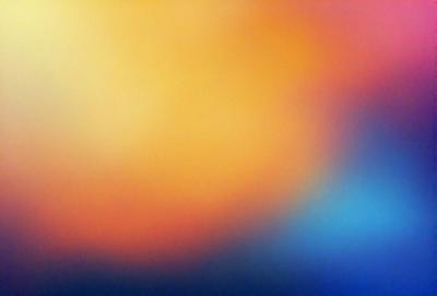 The primary subject of the image is a colorful, abstract background featuring a mix of orange, yellow, and blue hues. The setting is a brightly colored, swirling pattern that creates a vibrant and lively atmosphere. The visual style of the image is a combination of digital art and illustration, with a focus on the vivid colors and dynamic patterns. The overall mood of the image is energetic and lively, with a sense of movement and creativity.