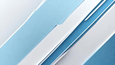 The primary subject of the image is a stack of white envelopes. The setting is a white background, which provides a clean and minimalist appearance. The visual style is a close-up of the envelopes, showcasing their details and texture. The colors and mood of the image are predominantly white, giving it a clean and simple feel.