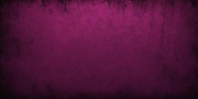 The primary subject of the image is a purple background. The setting is a dark, purple-colored wall. The visual style is a painting, with a focus on the purple color. The colors and mood of the image are predominantly purple, creating a moody and dramatic atmosphere.