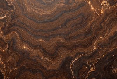 The primary subject of the image is a close-up of a wooden surface, possibly a table or a piece of wood. The setting is a room with a wooden floor, and the visual style appears to be a close-up of the wooden surface. The colors and mood of the image are predominantly brown, giving it a warm and natural atmosphere.