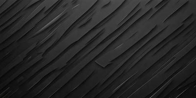 The primary subject of the image is a black and white patterned wallpaper. The setting is a black background, which emphasizes the patterned wallpaper. The visual style is a close-up of the wallpaper, showcasing its intricate design. The colors and mood of the image are predominantly black and white, giving it a classic and timeless appearance.
