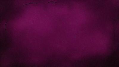 The primary subject of the image is a purple background. The setting is a dark, purple room with a purple wall. The visual style is a close-up of the purple wall, which gives the image a moody and dramatic atmosphere.