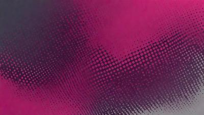 The primary subject of the image is a close-up of a patterned surface, which appears to be a piece of fabric or a wallpaper with a pink background. The setting is indoors, and the visual style is a combination of a photo and a digital art or illustration. The colors and mood of the image are predominantly pink, creating a warm and inviting atmosphere.